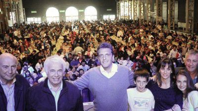 Massa y De la Sota compartieron la propuesta del 82% m�vil para jubilados
