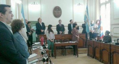 El FpV buscar� afianzarse en el Concejo capitalino