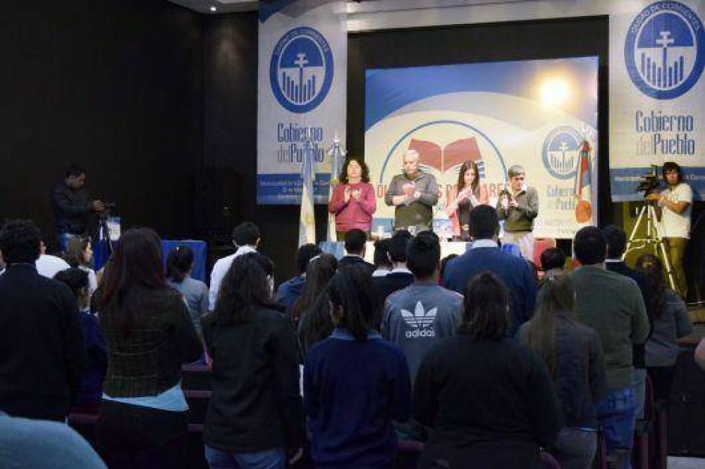 Se inaugur� la segunda edici�n de las Olimp�adas Populares por la Identidad