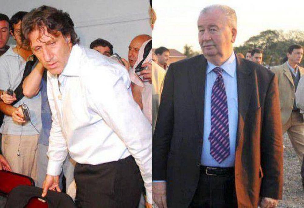Denuncian que Grondona desviaba dinero del FPT