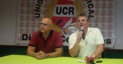 Con mayor�a del radicalismo puro, Eco confirm� nombres en Capital