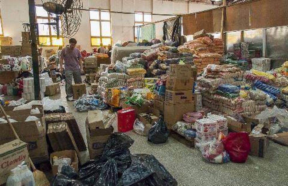 Calcularon en 3 millones de pesos el gasto global municipal por las inundaciones
