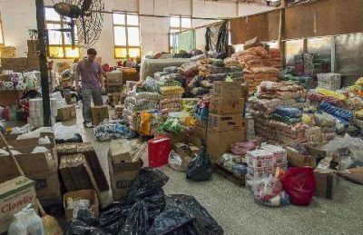 Calcularon en 3 millones de pesos el gasto global municipal por las inundaciones