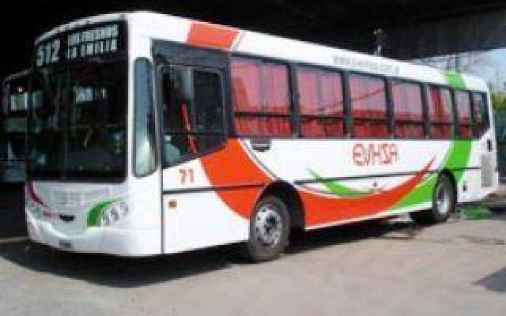 Ramallo: Colocar�n rampas para discapacitados en colectivos