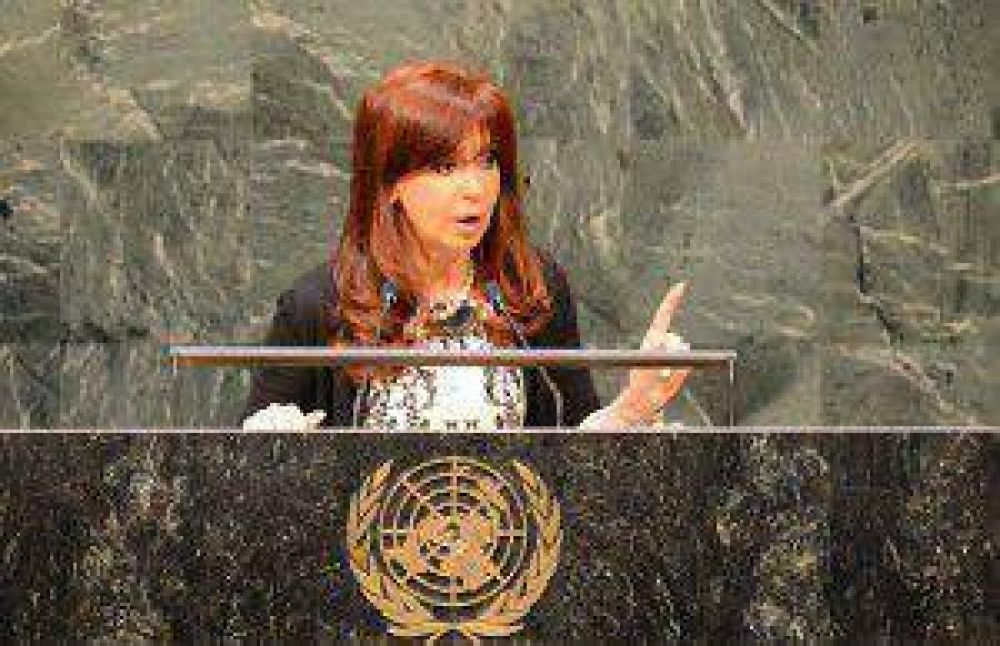 Cristina viajar� a la cumbre del G-20 en Turqu�a, que debate la guerra de monedas