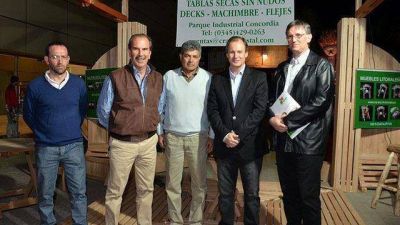 Bordet promete mantener exenciones a industriales