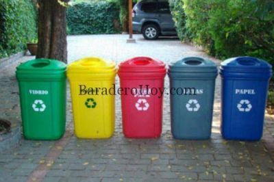 Direcci�n de Educaci�n: Capacitaci�n 3 R�Reduce, Reutiliza, Recicla.