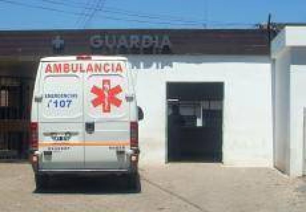 Dos heridos por ri�as barriales, uno de arma blanca y otro de un balazo