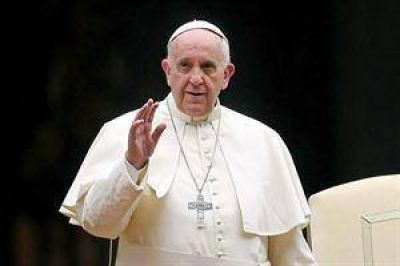 En el Vaticano afirman que Francisco no tiene previsto venir al pa�s en 2016