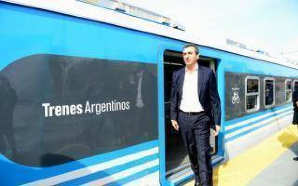 Desde China, Randazzo ratific� que no aceptar� 