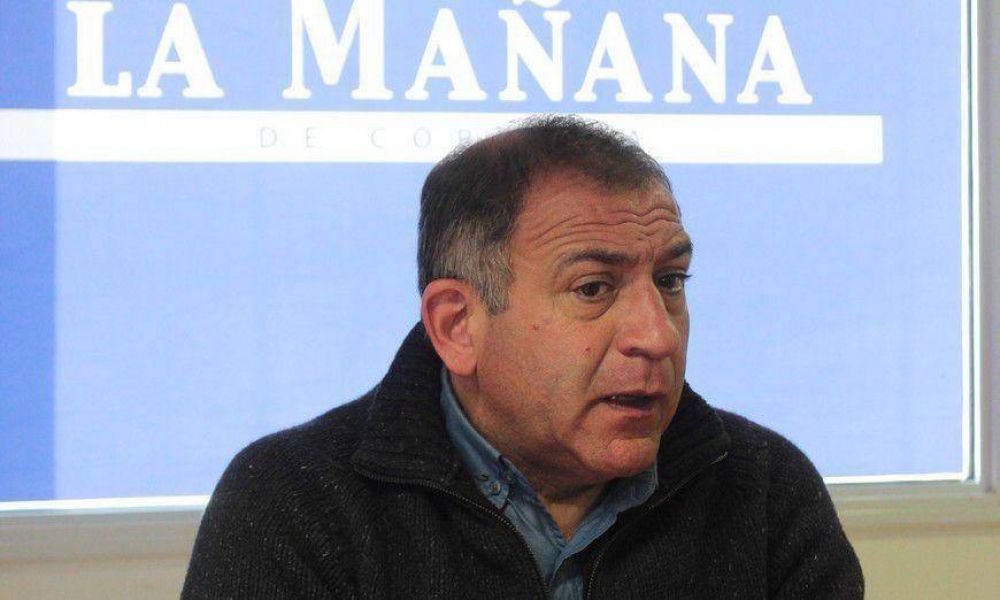 �Como intendente, la pelea con De la Sota fue un error�