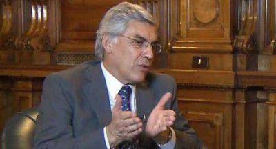 Gilberto Alegre: �Massa es el �nico que puede ganarle a Scioli en segunda vuelta�