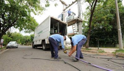 Cortes programados de la Epec para domingo 6 y lunes 7 de septiembre