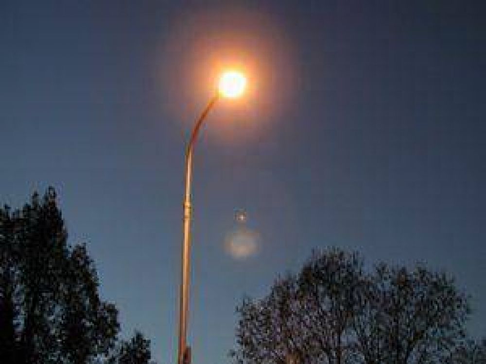 Nacin invertir ms de $300 millones para iluminar las calles de Carlos Paz