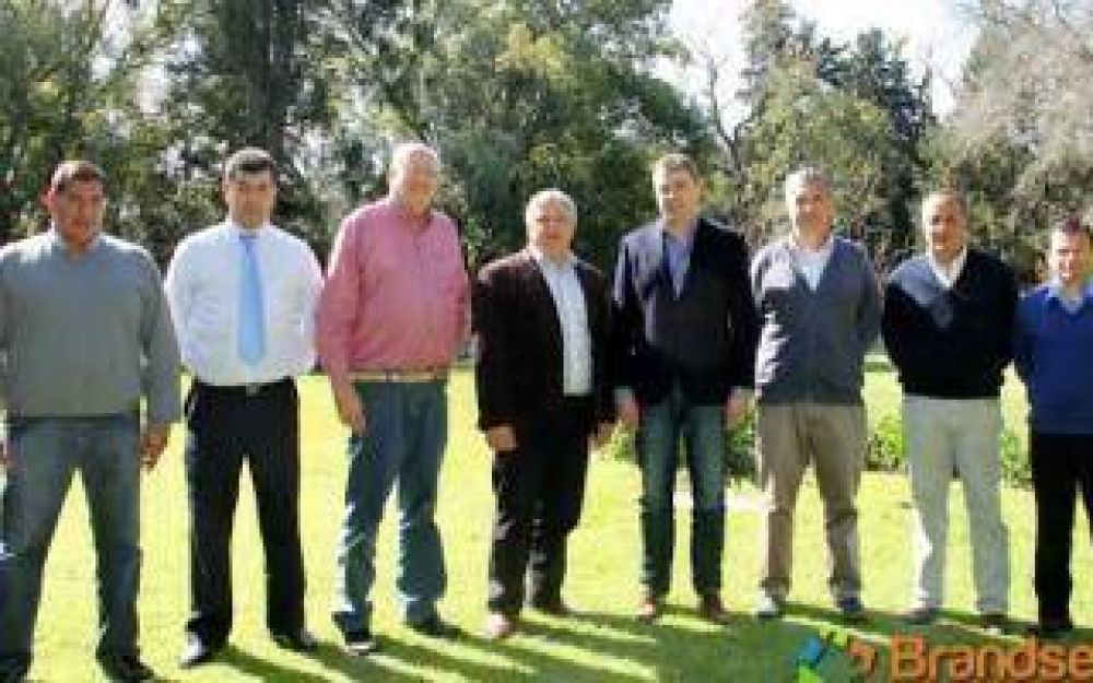 La Polic�a Local llega a Brandsen y General Paz