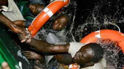 Diez im�genes de la crisis migratoria que impactaron al mundo