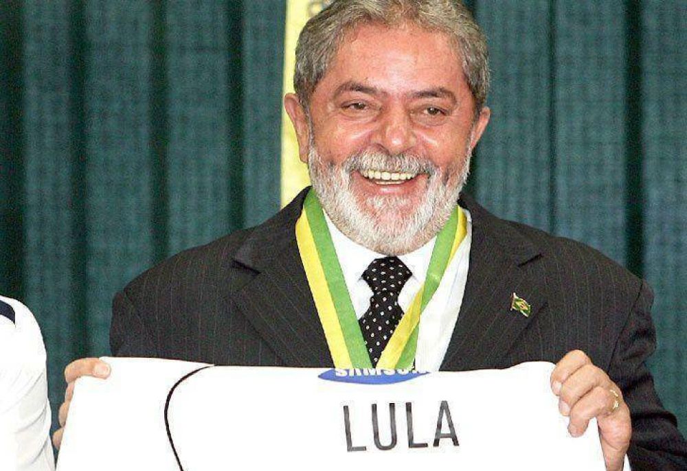 Lula da Silva: 