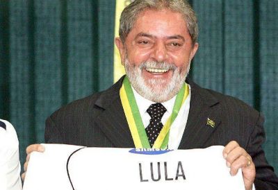 Lula da Silva: 