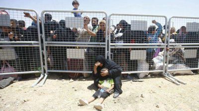 Chile eval�a la posibilidad de recibir a refugiados sirios