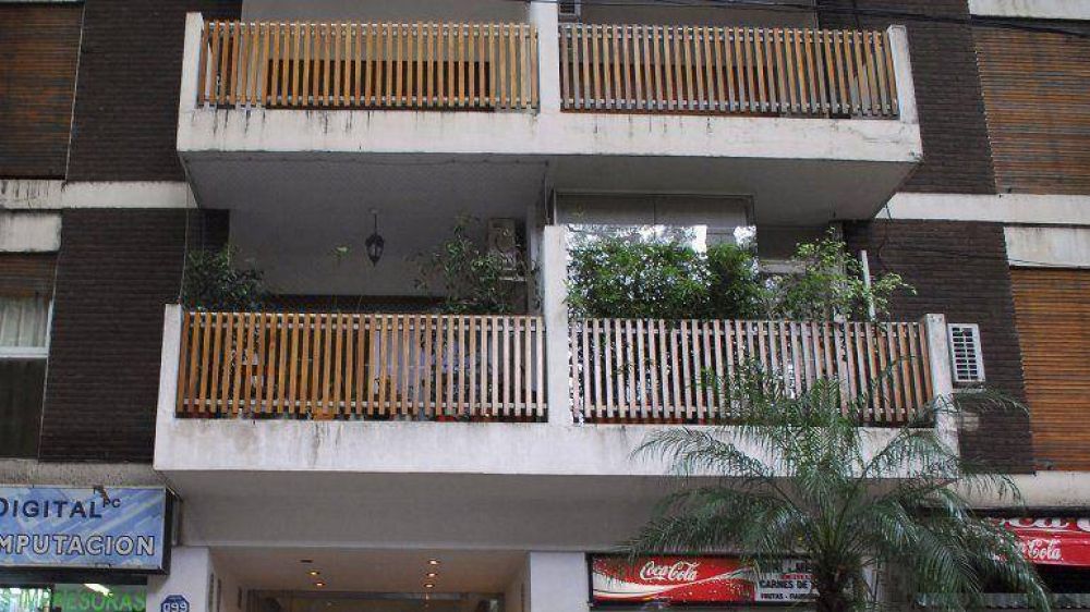 En la Ciudad hay 199 balcones en peligro de derrumbe