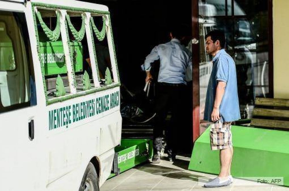 Sin consuelo, al padre de Aylan ya no le interesan las ofertas de asilo