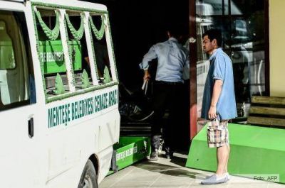 Sin consuelo, al padre de Aylan ya no le interesan las ofertas de asilo
