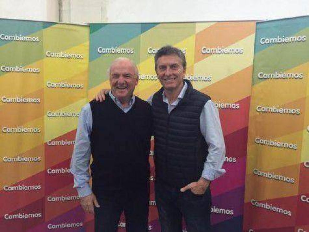 Macri respald� a Niembro