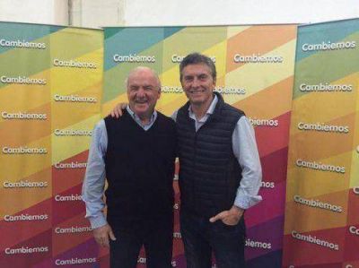 Macri respald� a Niembro