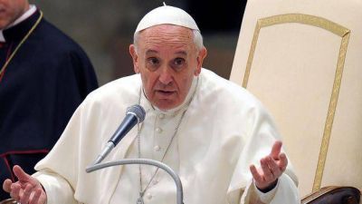 El papa Francisco pidió rezar para “superar las actuales dificultades” entre Colombia y Venezuela