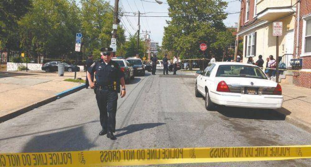 Alarma en Estados Unidos por el crecimiento de los �ndices de violencia