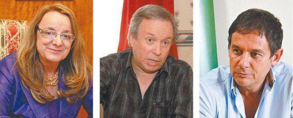 Hay cinco f�rmulas en Santa Cruz