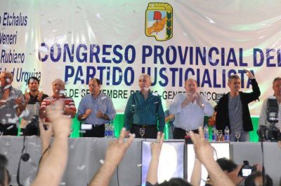 Para Catalani, el pedido del PJ a Scioli es �una enorme incongruencia�
