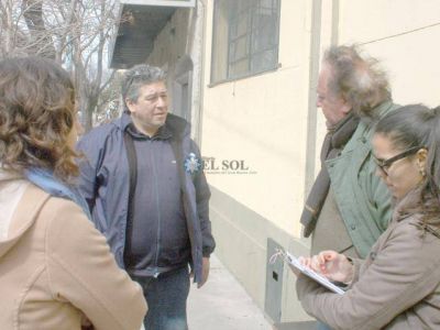 Sin trapitos en el centro de la ciudad