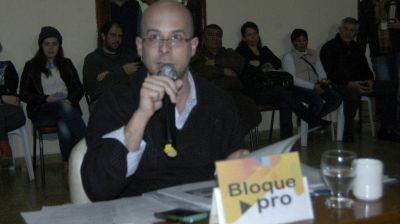 Punta Alta: solicitan conocer los desarrolladores de software del distrito