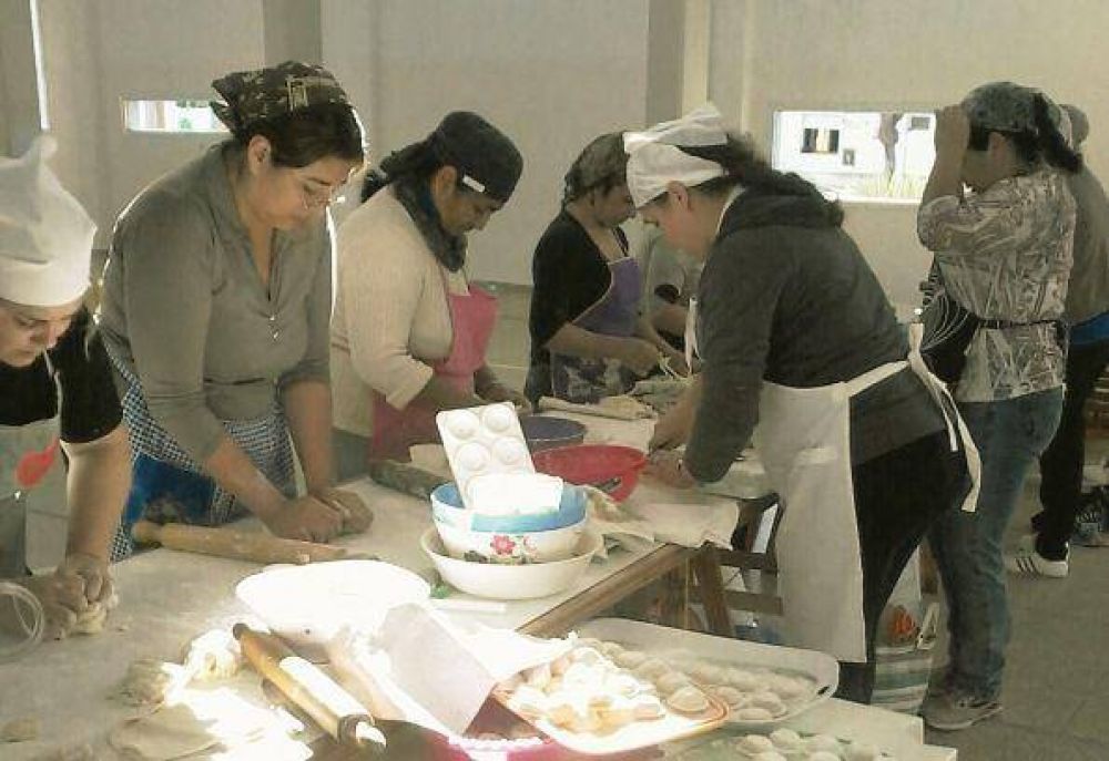 Implementan el Nosotros S� en Doblas