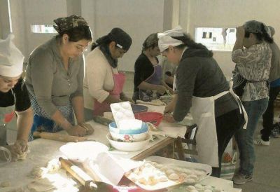 Implementan el Nosotros S� en Doblas