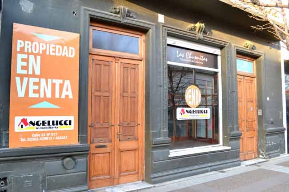 Aprobaron por unanimidad la compra de la casona de Filippini