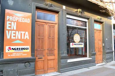 Aprobaron por unanimidad la compra de la casona de Filippini