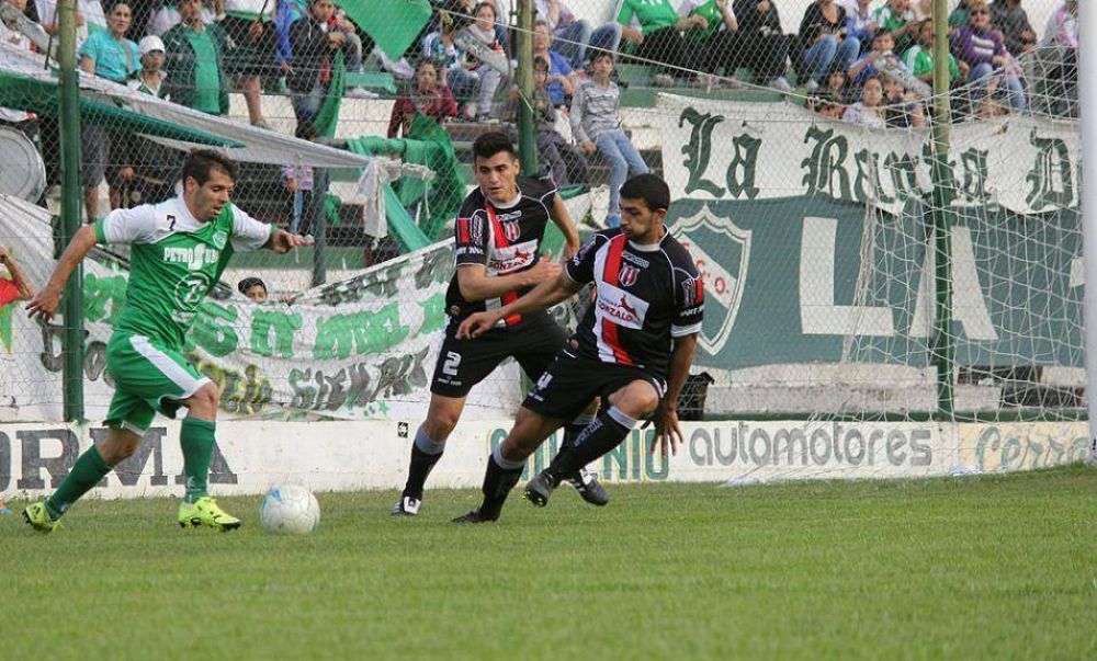 Torneo Federal A: Belgrano festej en el Coloso