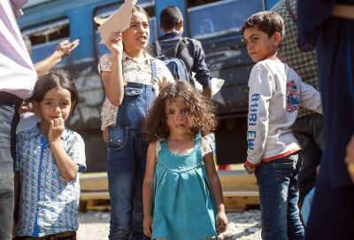 Las Iglesias de Europa se movilizan para acoger a los migrantes