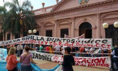 Confirmado: el Gobierno cedi� y hubo acuerdo con los docentes
