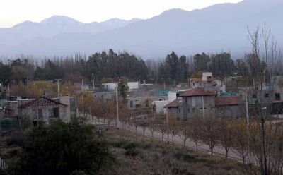 L�mite al avance urbano hacia el campo