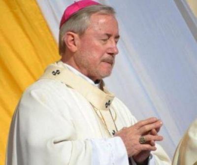 El Papa nombr� a Mons. Stanovnik miembro de la Pontificia Comisi�n para Am�rica Latina