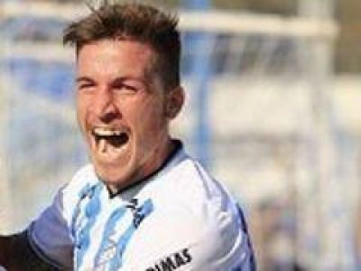 Atl�tico remat� de la mejor manera una buena faena y trajo tres puntos