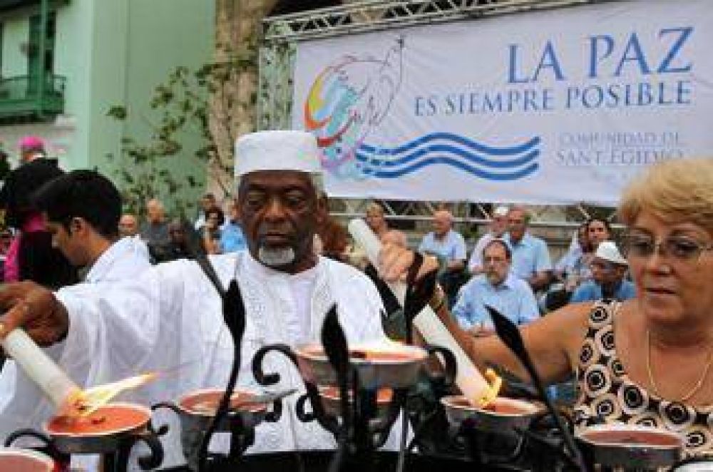 Líderes religiosos de Cuba convocan oración por la paz y la convivencia