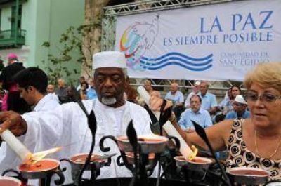 L�deres religiosos de Cuba convocan oraci�n por la paz y la convivencia