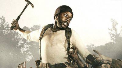 Estrella de The Walking Dead viene a la Argentina