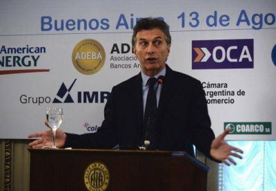 El mal momento pol�tico de Macri a 48 d�as de las elecciones presidenciales