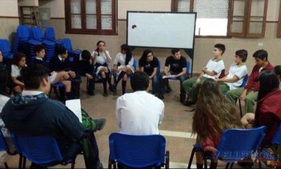 Estudiantes correntinos participar�n del programa mundial �Scholas Occurrentes�