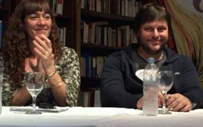 Desde Olivos, Santoro llam� a 